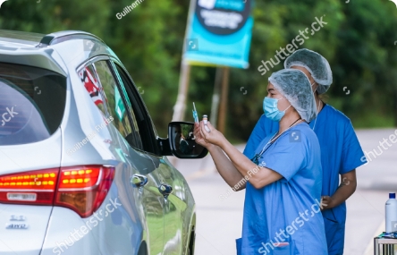 Atendimento Drive Thru